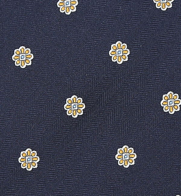 ABAHOUSE「【小紋柄】MADE IN JAPAN/シルクタイ/ネクタイ」|ネクタイ・蝶ネクタイ|