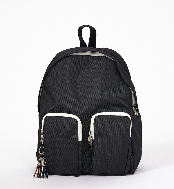 ABAHOUSE「【cheek /チーク】ワンショルダーバックパック/1680 body bag」|リュック|