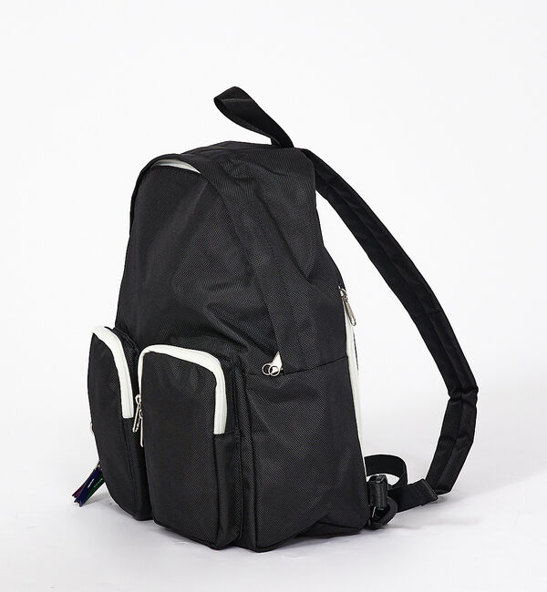 ABAHOUSE「【cheek /チーク】ワンショルダーバックパック/1680 body bag」|リュック|