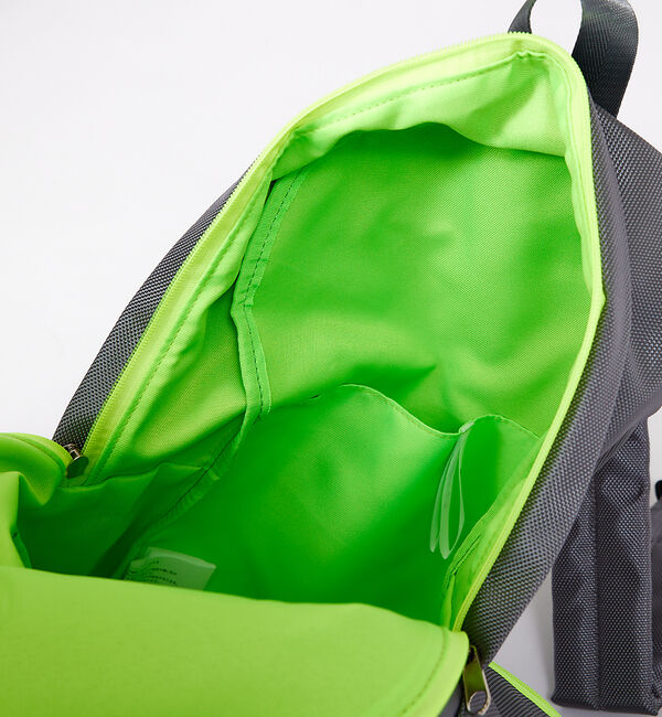 ABAHOUSE「【cheek /チーク】ワンショルダーバックパック/1680 body bag」|リュック|