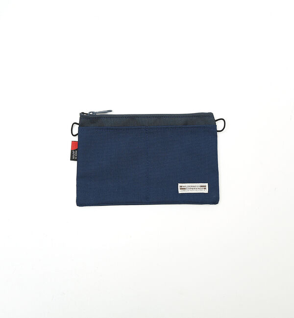 ABAHOUSE「【WILDERNESS EXPERIENCE/ウィルダネスエクスペリエンス】Le」|ショルダー・メッセンジャー|