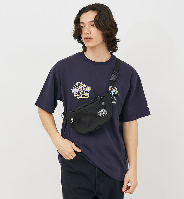 ABAHOUSE「【DICKIES/ディッキーズ】TEXT LOGO WAISTBAG 80977」|その他|