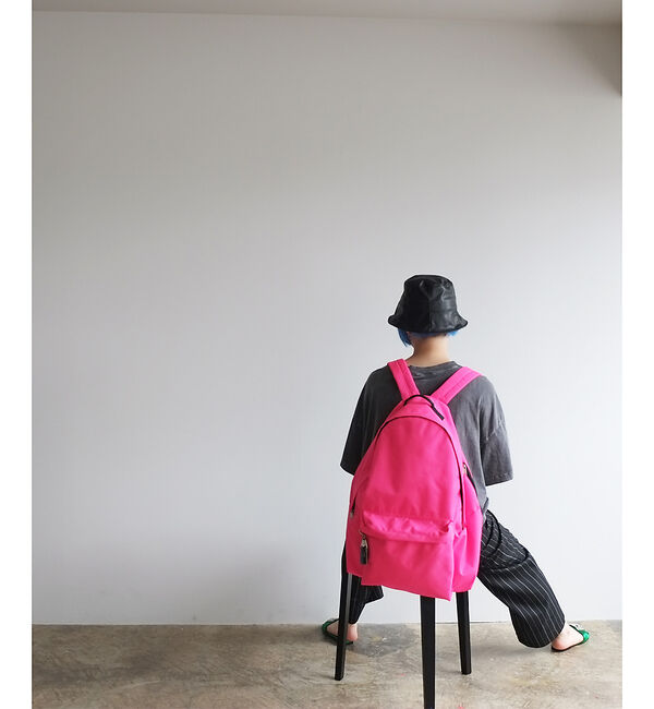 ABAHOUSE「【cheek / チーク】big daypack/リュック/ユニセックス/GRS」|リュック|