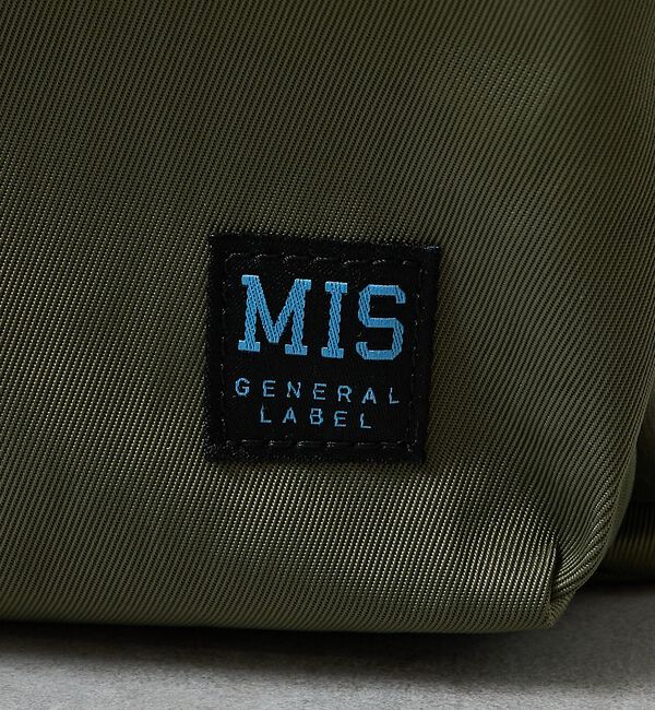 ABAHOUSE「【MIS /エムアイエス】Daypack/リュック/ユニセックス【WEB限定】【」|リュック|