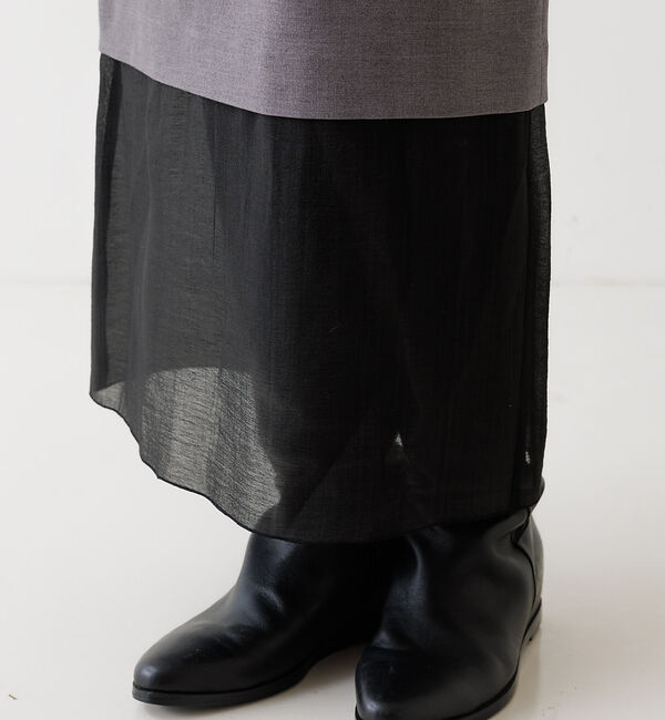 Rouge vif「コンビシアー タイトスカート」|スカート|