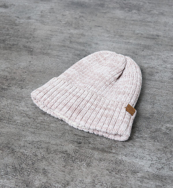 Rouge vif「【RUBEN/ルーベン】RUS-7125/リブボアニット帽/RIB BORE W」|その他|