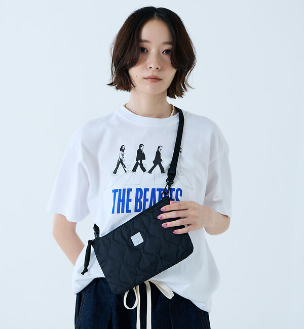 Rouge vif「【MIS/エムアイエス】ミリタリーキルトサコッシュ / 2WAY【予約】」|その他|