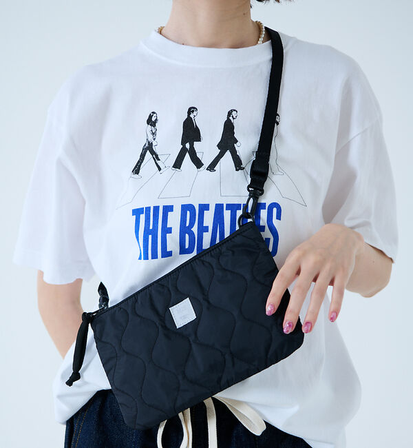 Rouge vif「【MIS/エムアイエス】ミリタリーキルトサコッシュ / 2WAY【予約】」|その他|