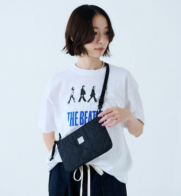 Rouge vif「【MIS/エムアイエス】ミリタリーキルトサコッシュ / 2WAY【予約】」|その他|