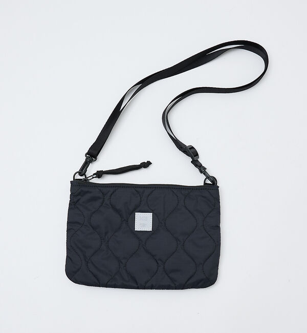 Rouge vif「【MIS/エムアイエス】ミリタリーキルトサコッシュ / 2WAY【予約】」|その他|