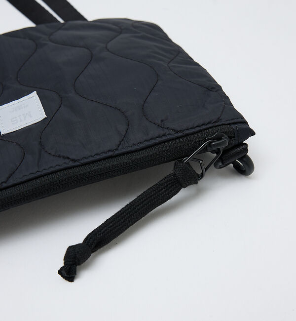 Rouge vif「【MIS/エムアイエス】ミリタリーキルトサコッシュ / 2WAY【予約】」|その他|