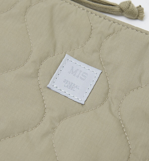 Rouge vif「【MIS/エムアイエス】ミリタリーキルトサコッシュ / 2WAY【予約】」|その他|