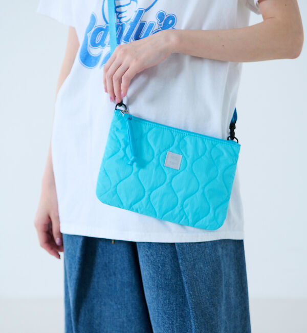 Rouge vif「【MIS/エムアイエス】ミリタリーキルトサコッシュ / 2WAY【予約】」|その他|