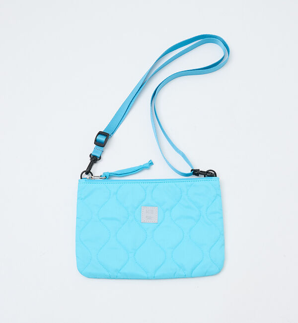 Rouge vif「【MIS/エムアイエス】ミリタリーキルトサコッシュ / 2WAY【予約】」|その他|