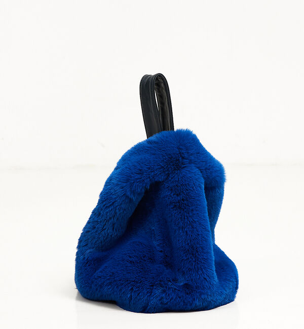 qualite「ファーマルシェバッグ」|ハンドバッグ|