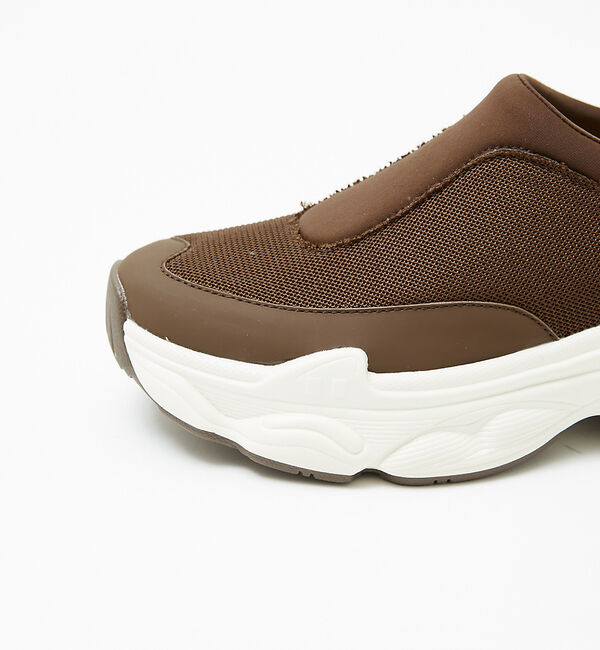 AU BANNISTER「ハンズフリースニーカー」|スニーカー|