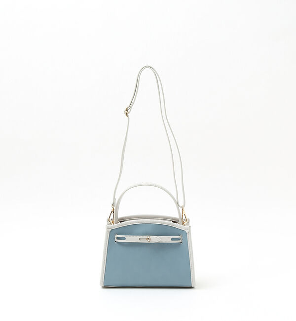 LOWELL things「●SOEUR/ベルテッド2WAYショルダーバッグ」|ショルダー・メッセンジャー|