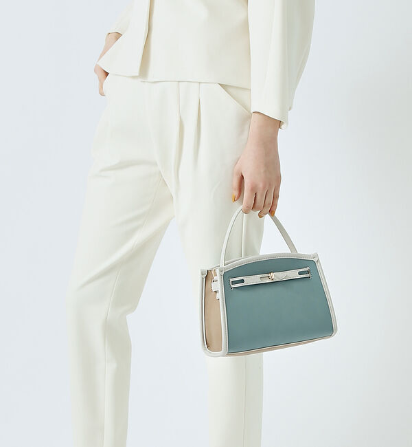 LOWELL things「●SOEUR/ベルテッド2WAYショルダーバッグ」|ショルダー・メッセンジャー|