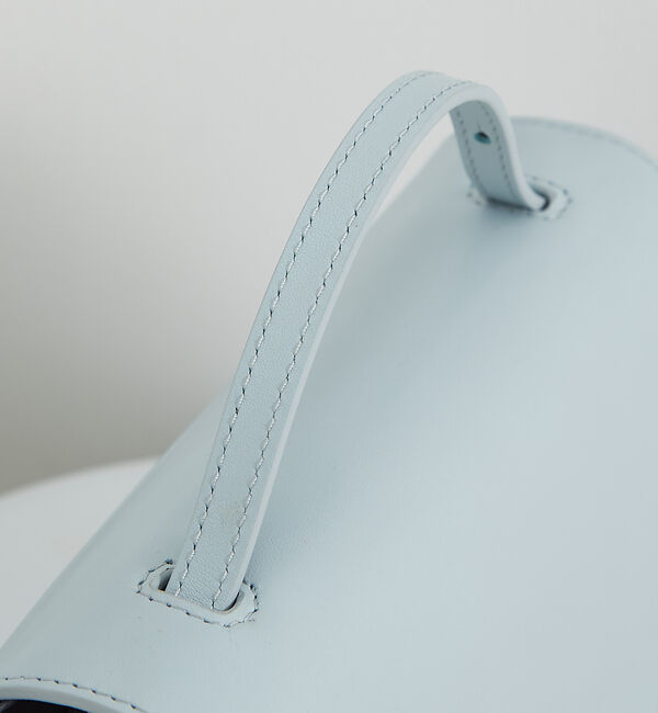 LOWELL things「【Oggi掲載】Ecla/レザー3WAYショルダーバッグ」|ショルダー・メッセンジャー|