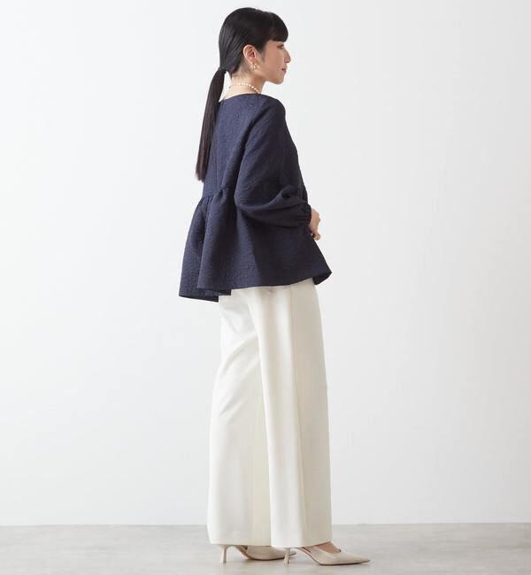 TIARA「ハイウエストパンツ」|その他|