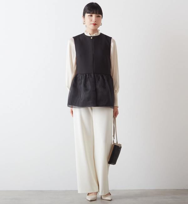 TIARA「ハイウエストパンツ」|その他|