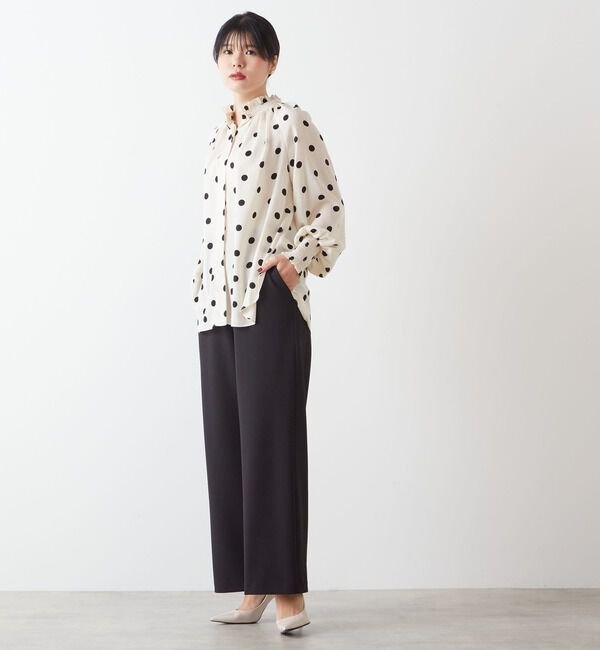 TIARA「ハイウエストパンツ」|その他|