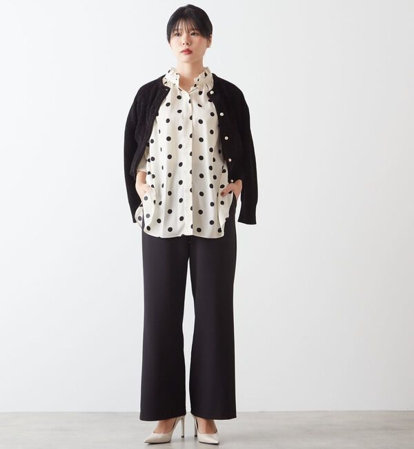 TIARA「ハイウエストパンツ」|その他|