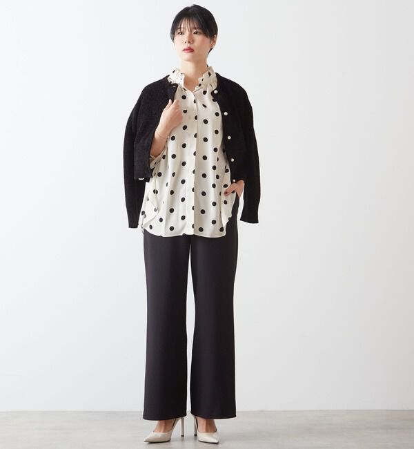 TIARA「ハイウエストパンツ」|その他|