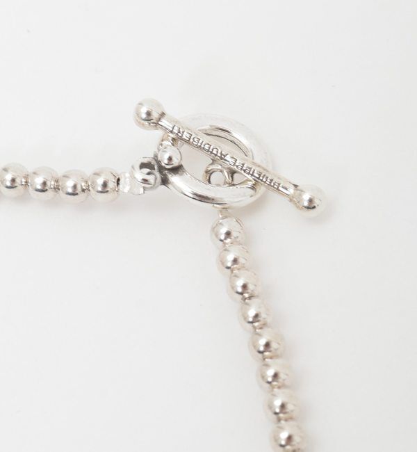 TIARA「《別注》【PHILIPPE AUDIBERT/フィリップオーディベール】パールネックレス（COS6824:AR）」|ブレスレット・バングル|