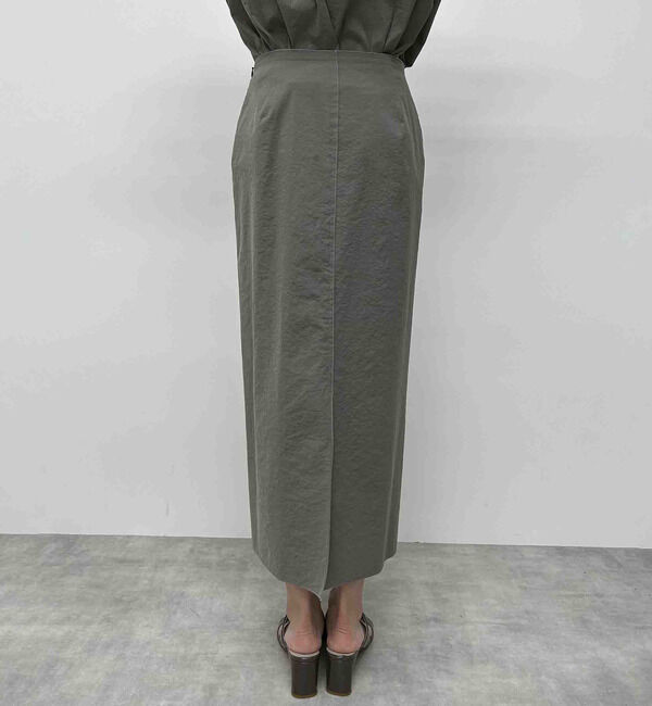 Liesse「ロングタイトスカート」|スカート|