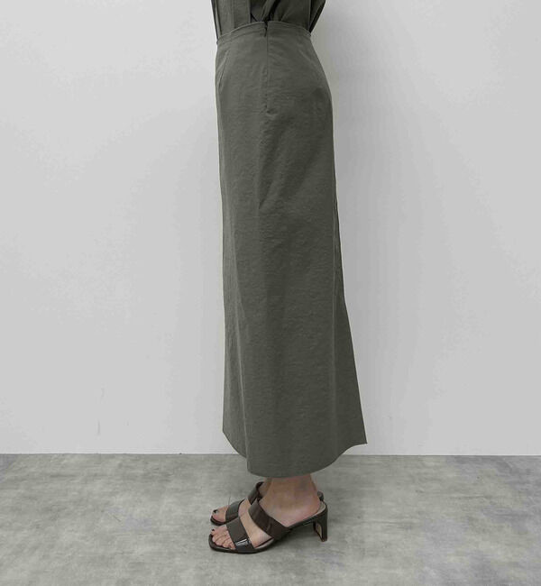 Liesse「ロングタイトスカート」|スカート|