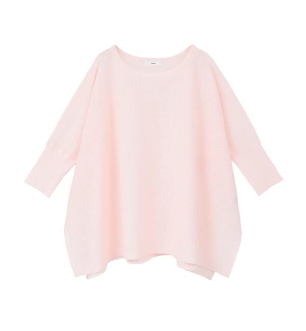 Liesse「ワイドドルマンオーバーニット」|ニット・セーター|