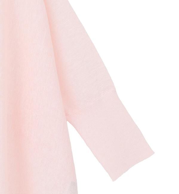 Liesse「ワイドドルマンオーバーニット」|ニット・セーター|