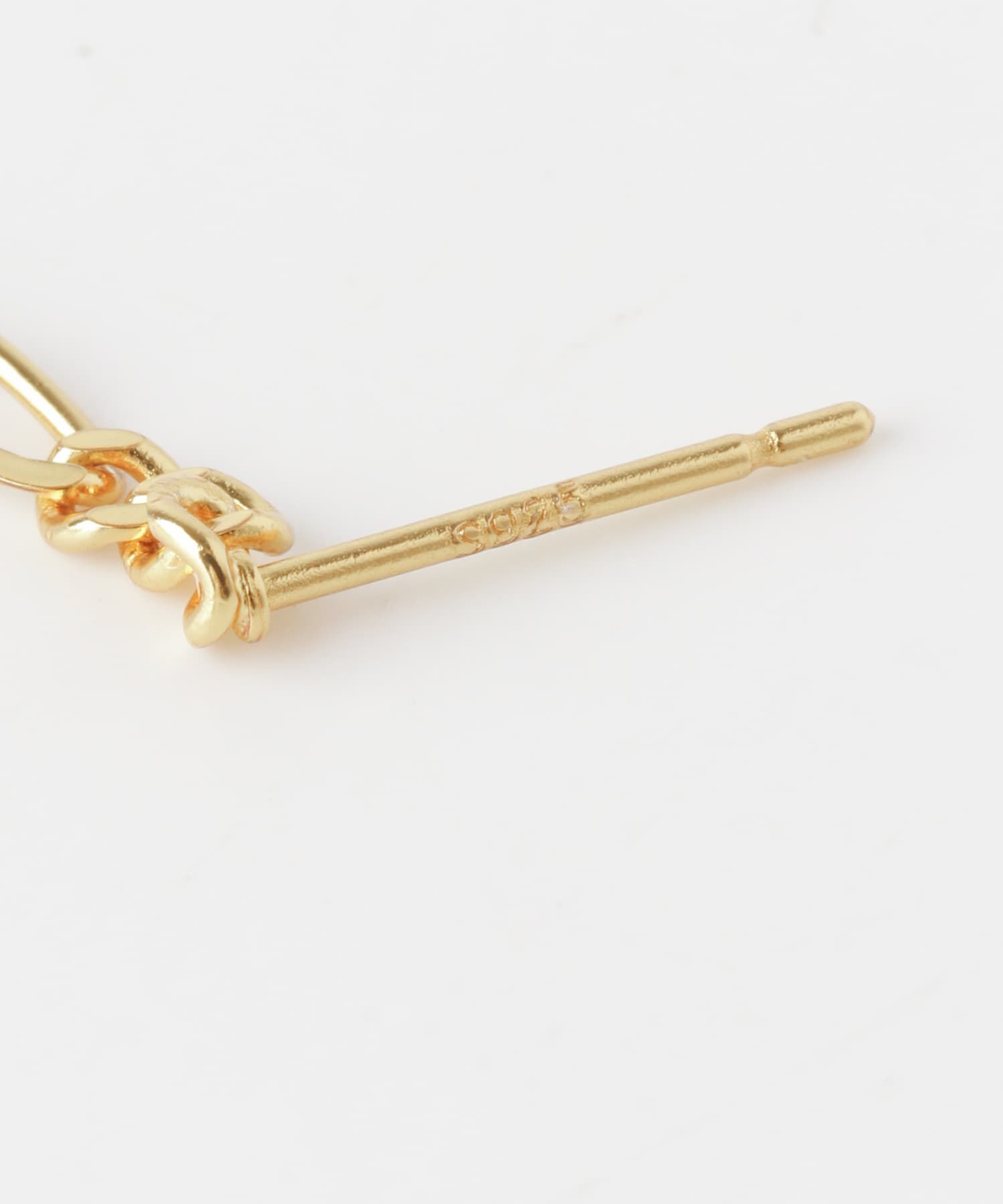 SMELLY「SMELLY so&rsquo;　cylindrical pierce」|ピアス|