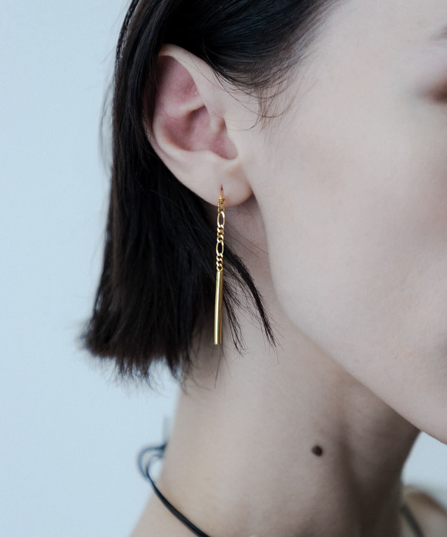 SMELLY「SMELLY so&rsquo;　cylindrical pierce」|ピアス|