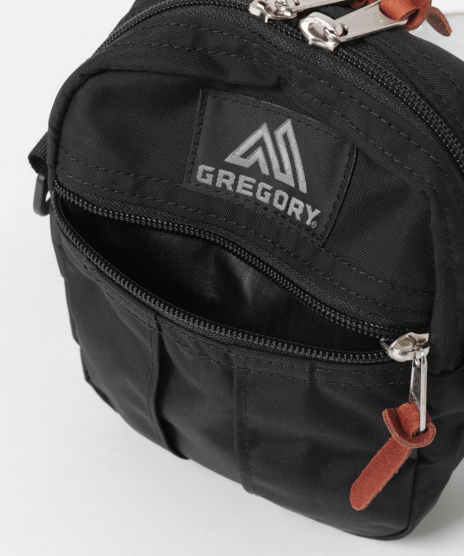 Sonny Label 「GREGORY　クイックポケットM」|ショルダー・メッセンジャー|