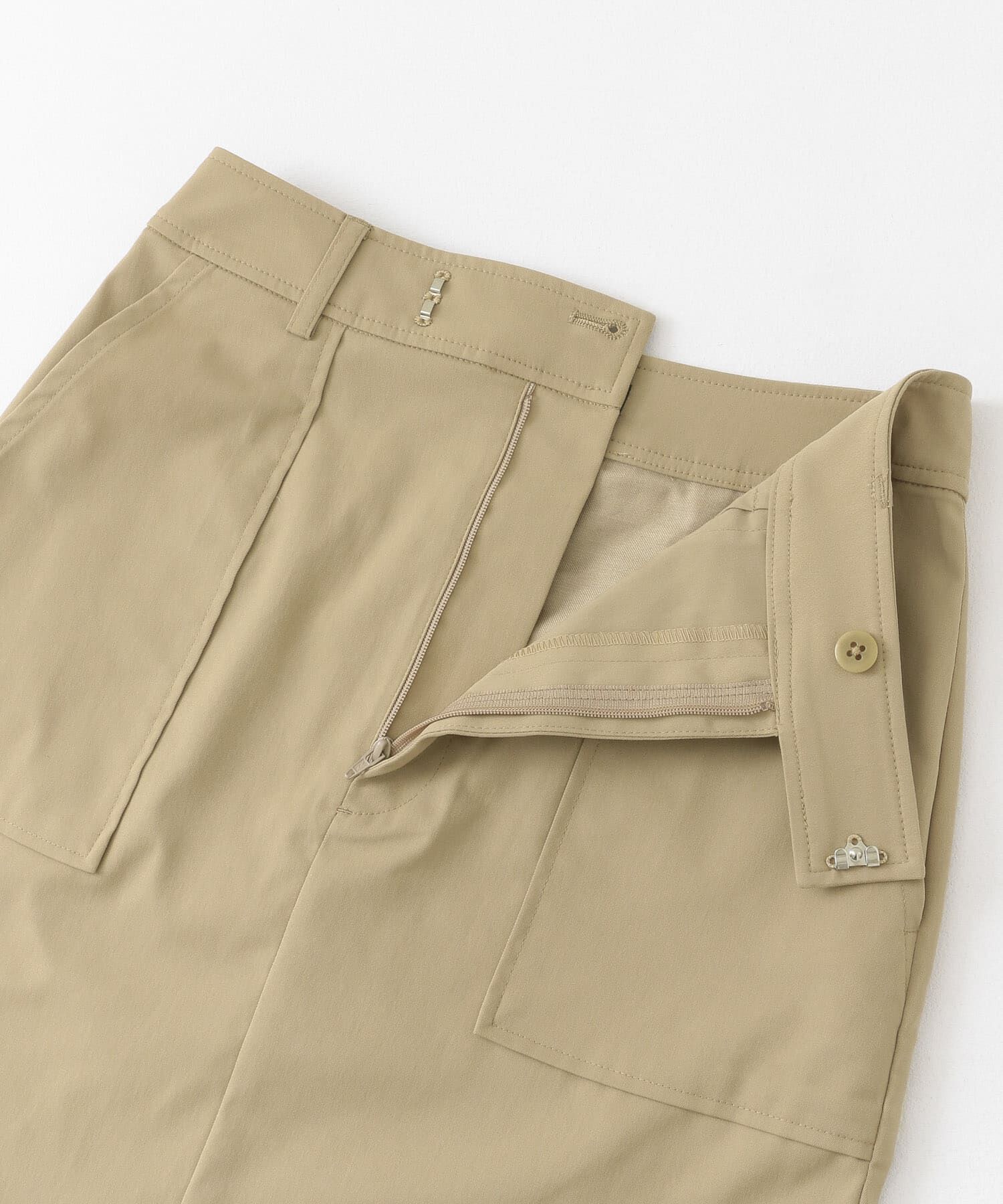 URBAN RESEARCH「ストレッチツイルマーメイドスカート」|スカート|