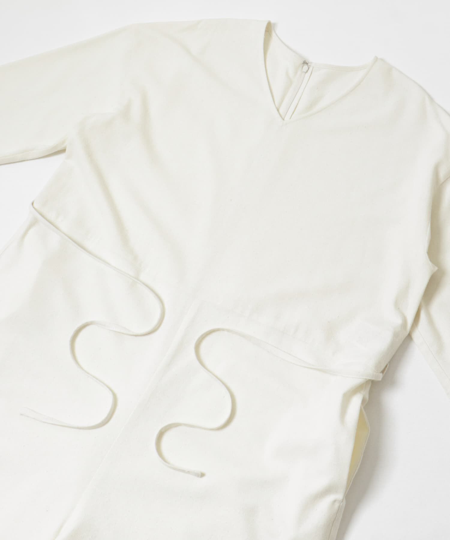 URBAN RESEARCH「シルクネップオールインワン」|スカート|