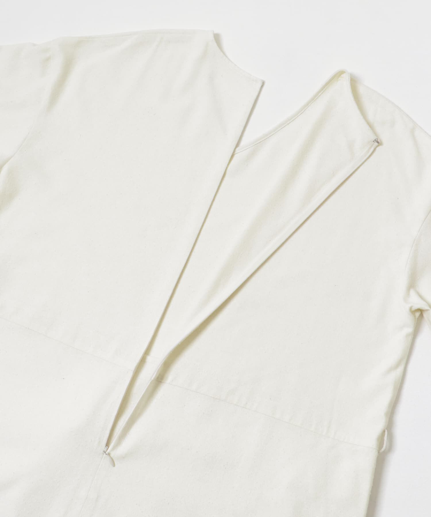 URBAN RESEARCH「シルクネップオールインワン」|スカート|