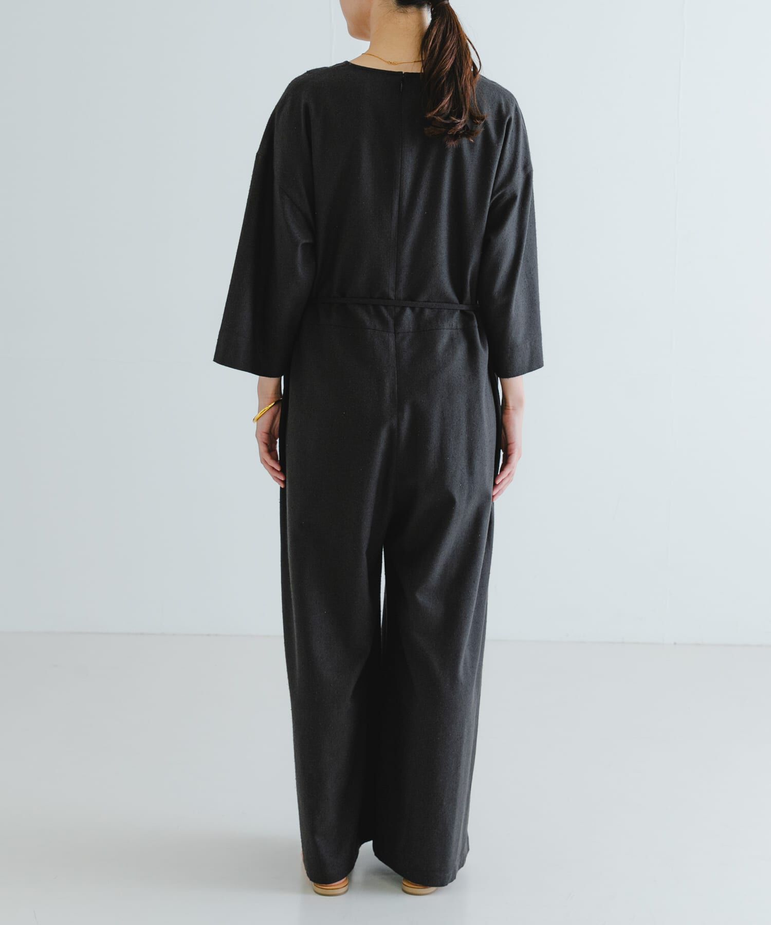 URBAN RESEARCH「シルクネップオールインワン」|スカート|