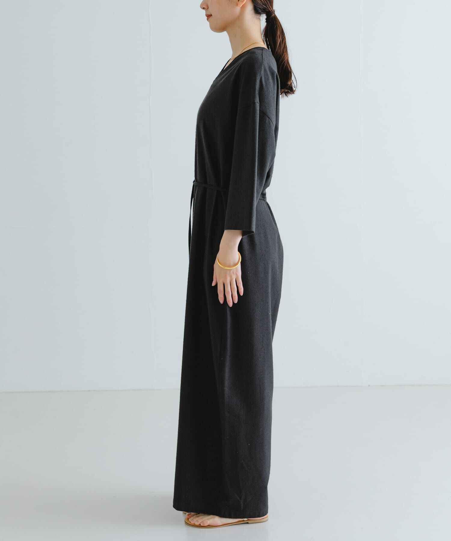 URBAN RESEARCH「シルクネップオールインワン」|スカート|