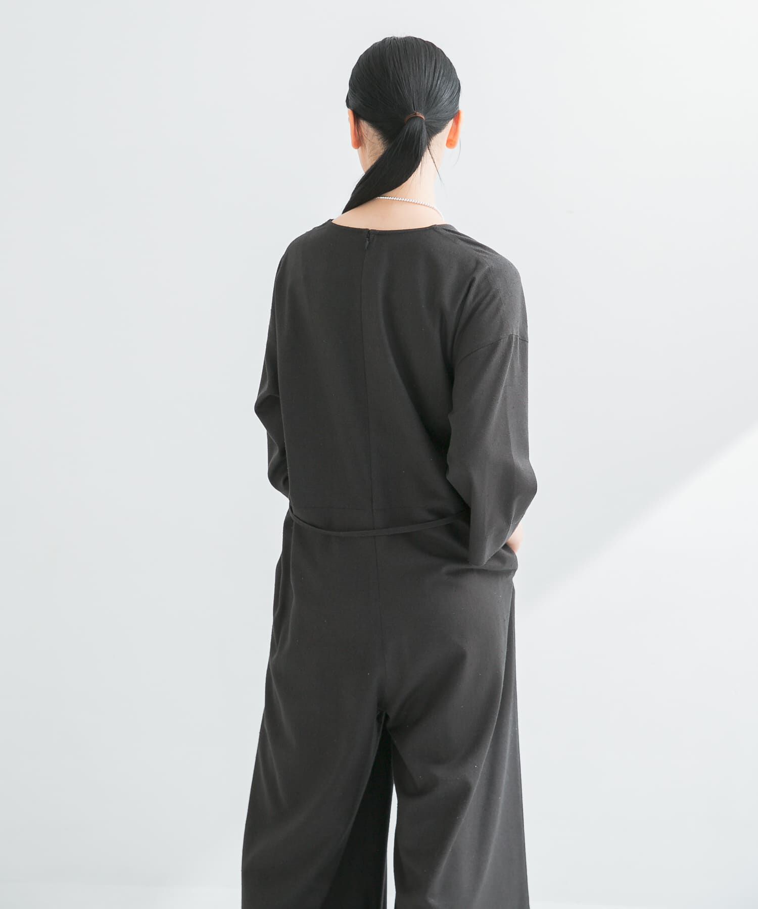 URBAN RESEARCH「シルクネップオールインワン」|スカート|