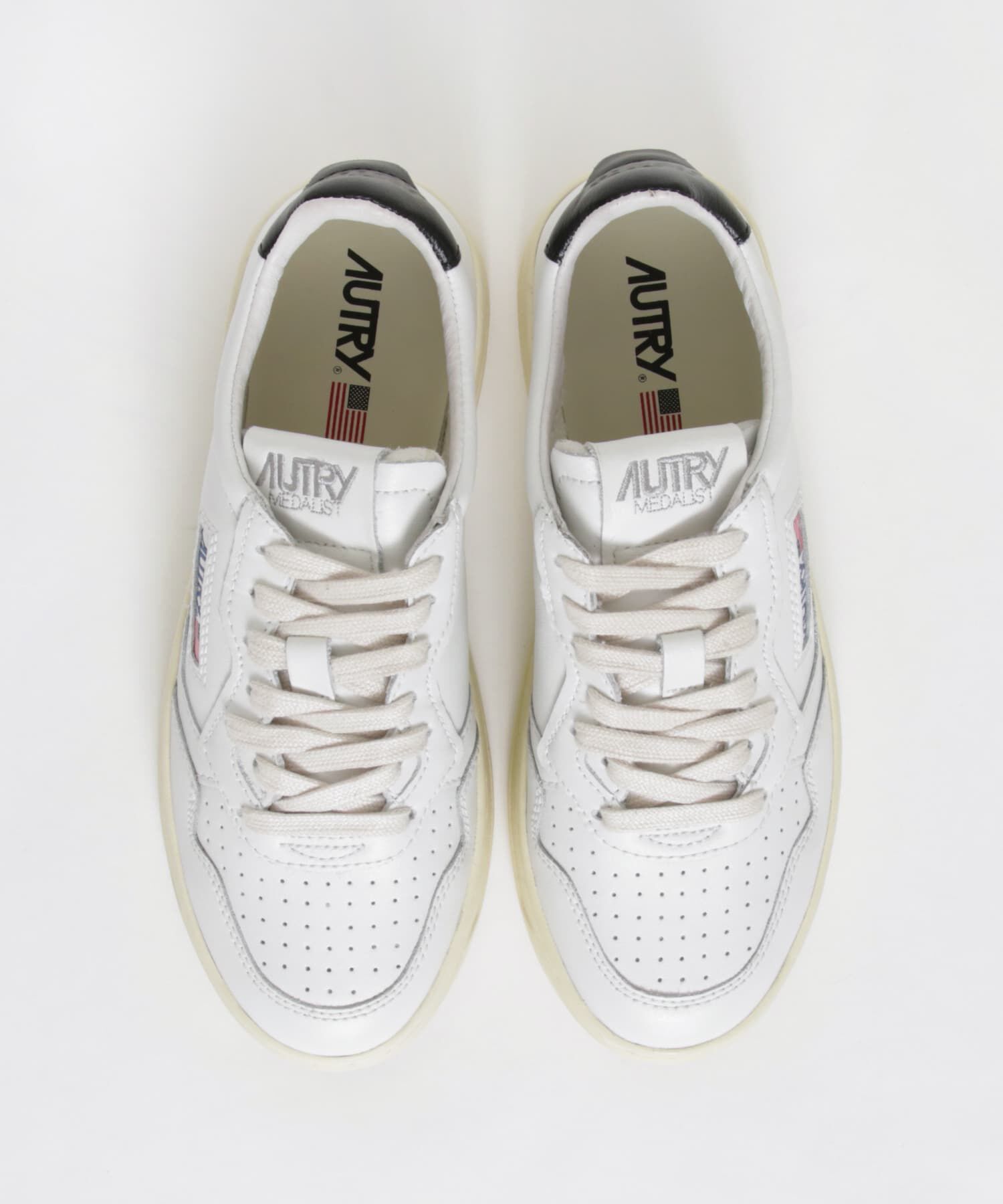 URBAN RESEARCH「AUTRY　MEDALIST LOW」|スニーカー|