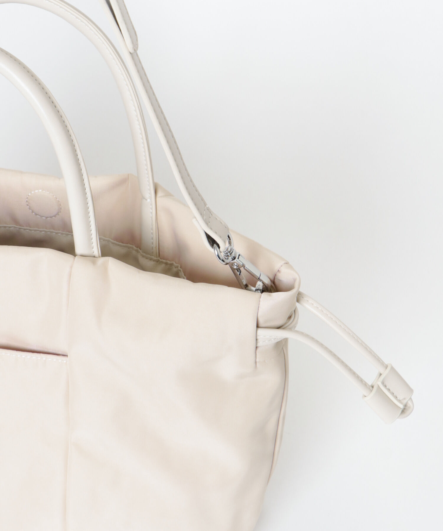 RODE SKO「ショルダー付撥水キンチャクバッグ」|ショルダー・メッセンジャー|