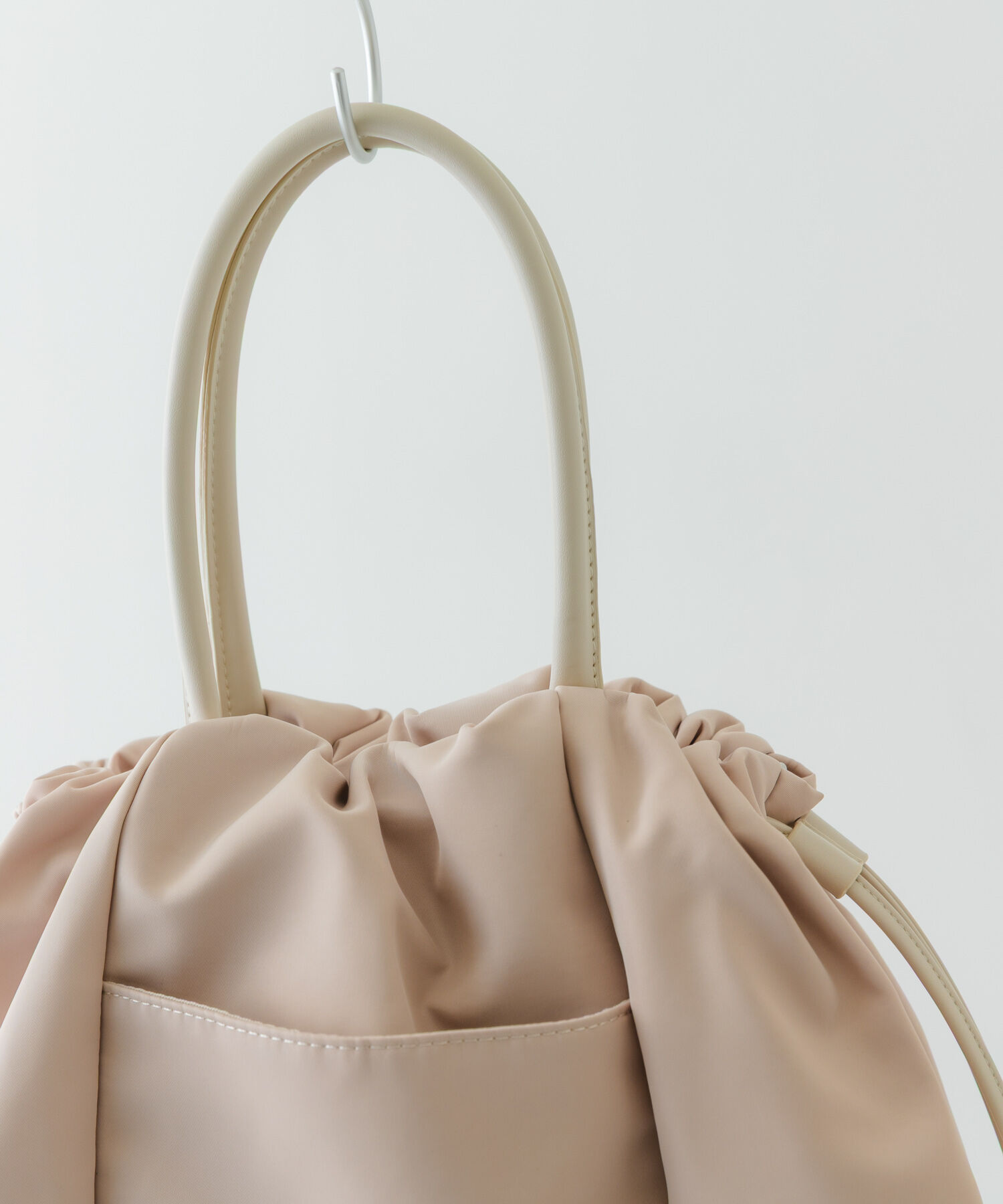 RODE SKO「ショルダー付撥水キンチャクバッグ」|ショルダー・メッセンジャー|