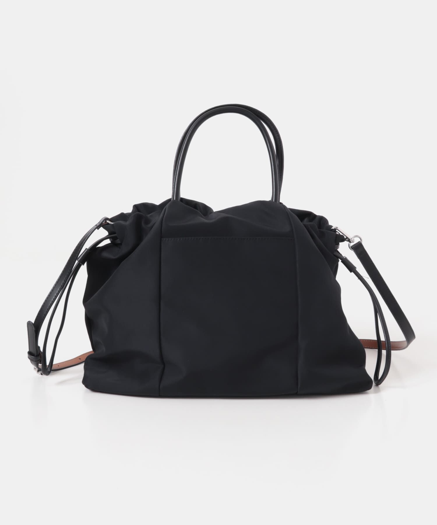 RODE SKO「ショルダー付撥水キンチャクバッグ」|ショルダー・メッセンジャー|