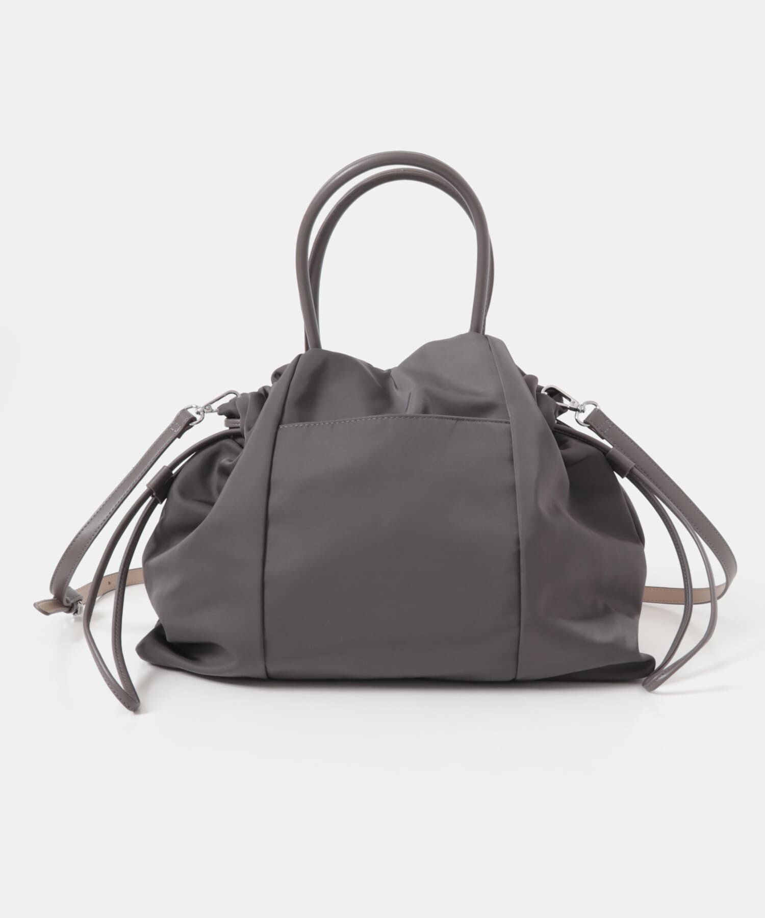 RODE SKO「ショルダー付撥水キンチャクバッグ」|ショルダー・メッセンジャー|