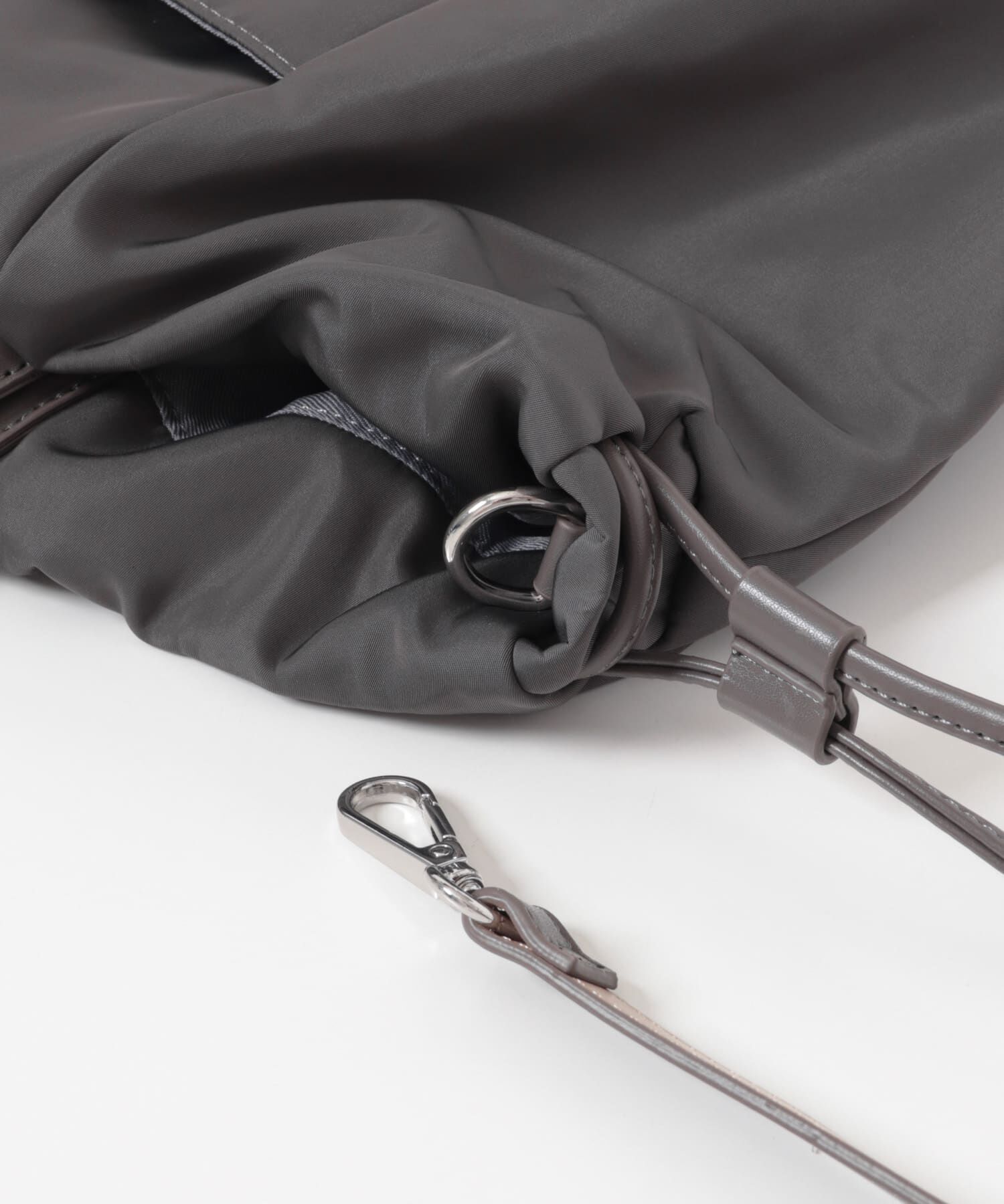 RODE SKO「ショルダー付撥水キンチャクバッグ」|ショルダー・メッセンジャー|