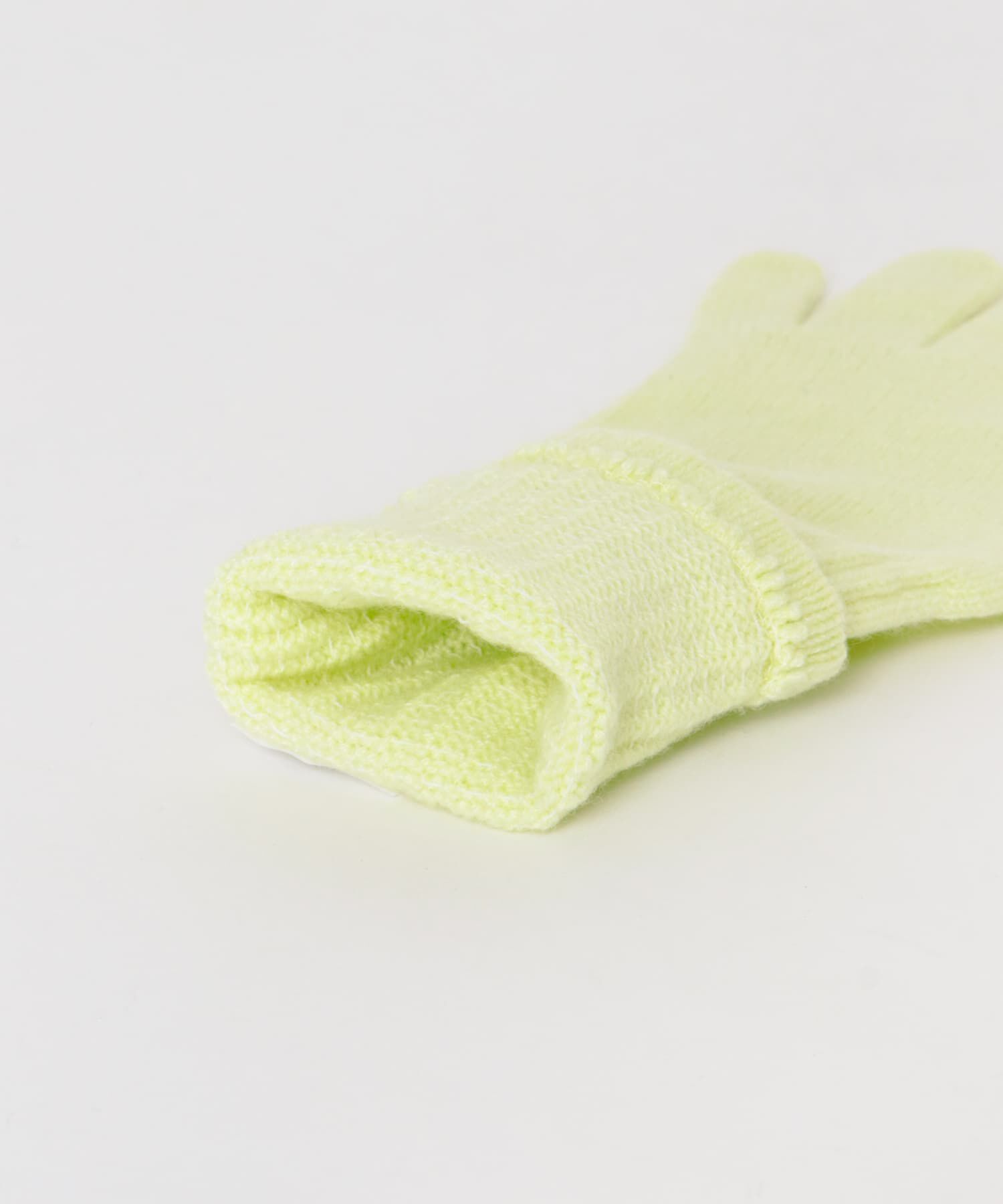 URBAN RESEARCH「『別注』WILLIAM BRUNTON&times;URBAN RESEARCH　Open long Cuff Glove」|手袋|