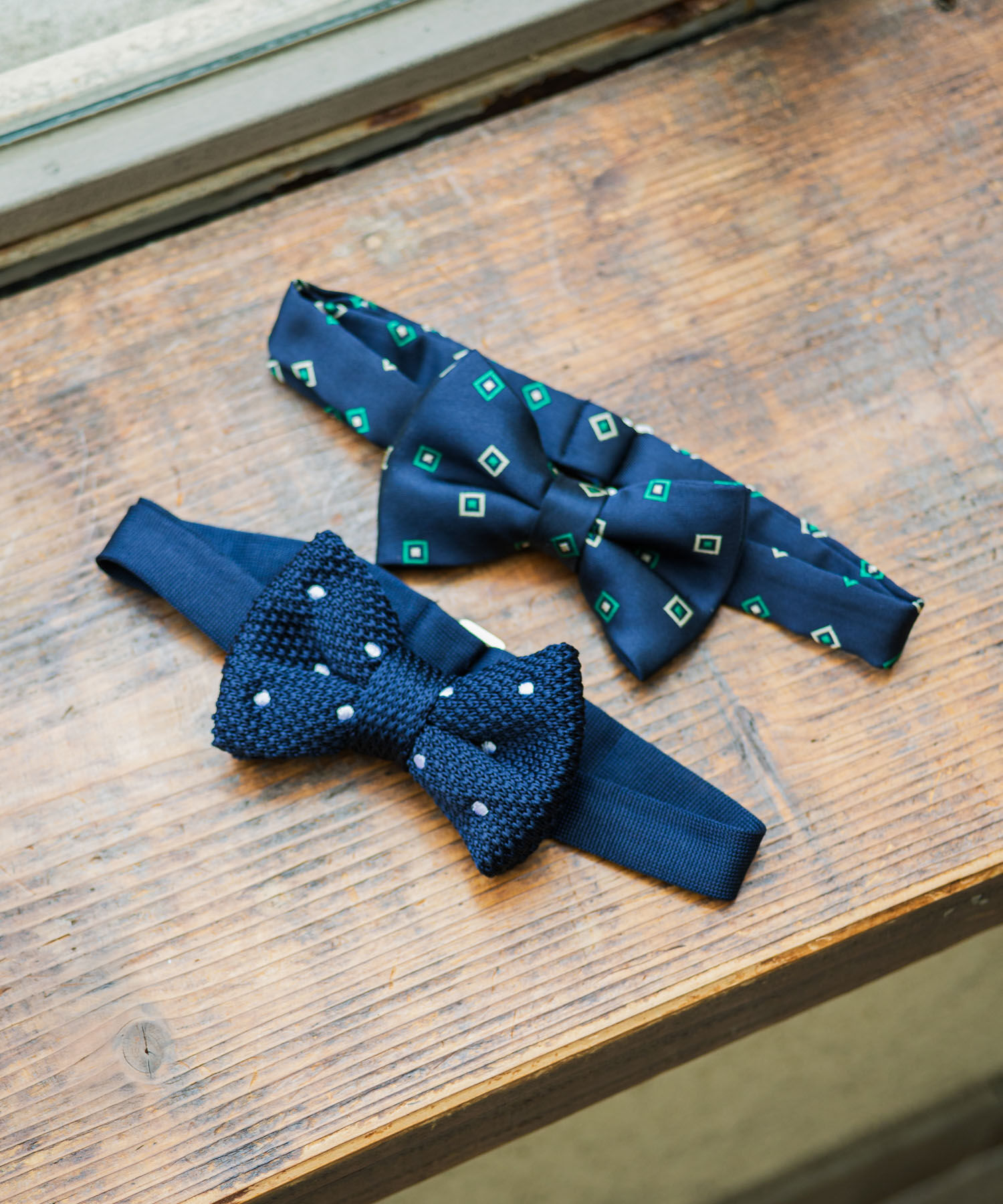 URBAN RESEARCH DOORS「ドットニット蝶ネクタイ(KIDS)」|その他|